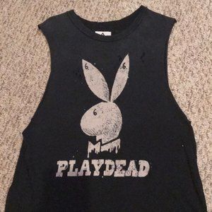 UNIF PLAYDEAD MUSCLE TEE